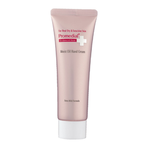 Rohto Pharmaceutical Promedial Moist Oil Hand Cream 80g