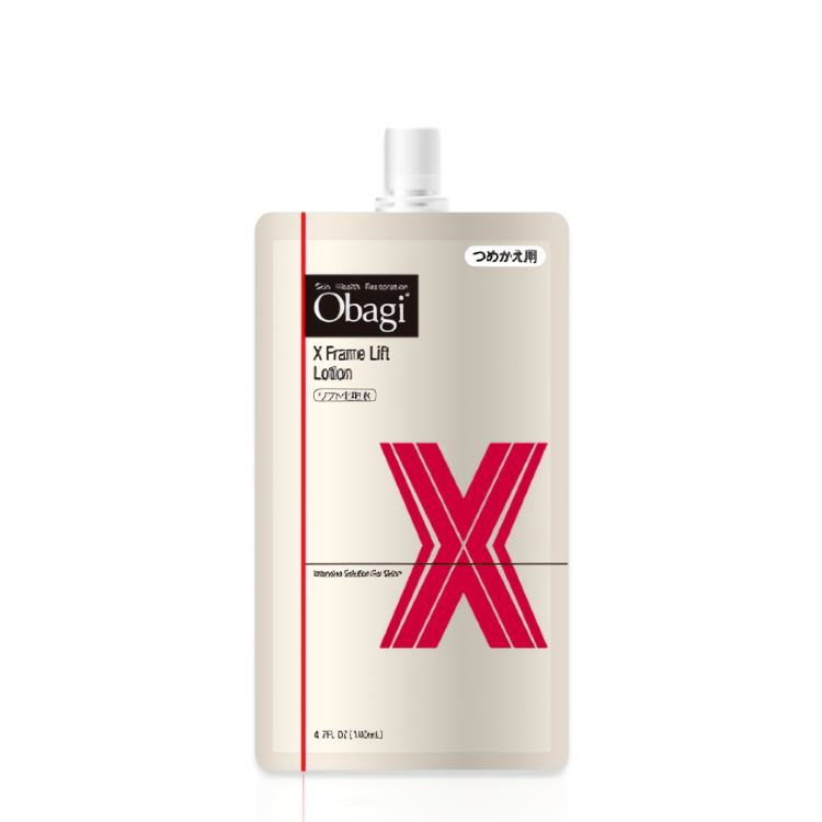 로토제약 오바지 X 프레임 리프트 로션 리필용 140mL