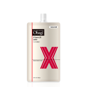 Rohto Obagi ObagiX Frame Lift Lotion Refill 140mL