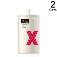 【2入組】樂敦製藥 Obagi 奧蜜思X 緊緻彈力化妝水 補充包 140mL