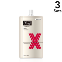 【3개 세트】 로토제약 오바지 X 프레임 리프트 로션 리필용 140mL