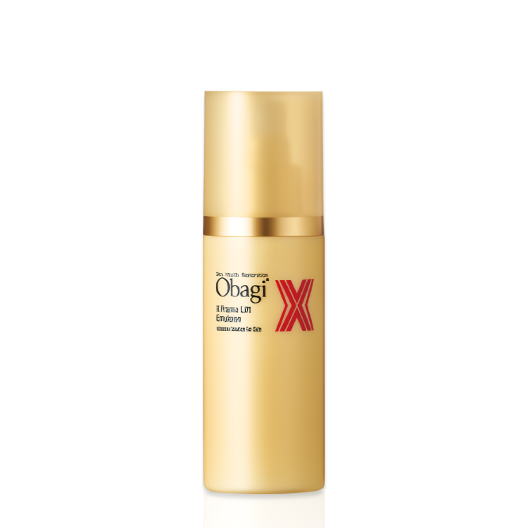 Rohto Pharmaceutical Obagi X Frame Lift Emulsion Bottle 100g