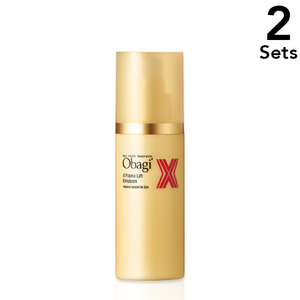 [Set of 2] Rohto Obagi ObagiX Frame Lift Emulsion Bottle 100g