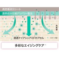 퀄리티 퍼스트 더마 레이저 슈퍼 NMN 100 마스크 7매입