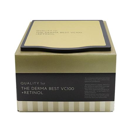 品质第一 The Derma Best VC100 Plus 视黄醇 (20 片)