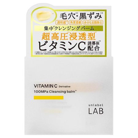 Unlabel V Cleansing Balm / Body / 90g