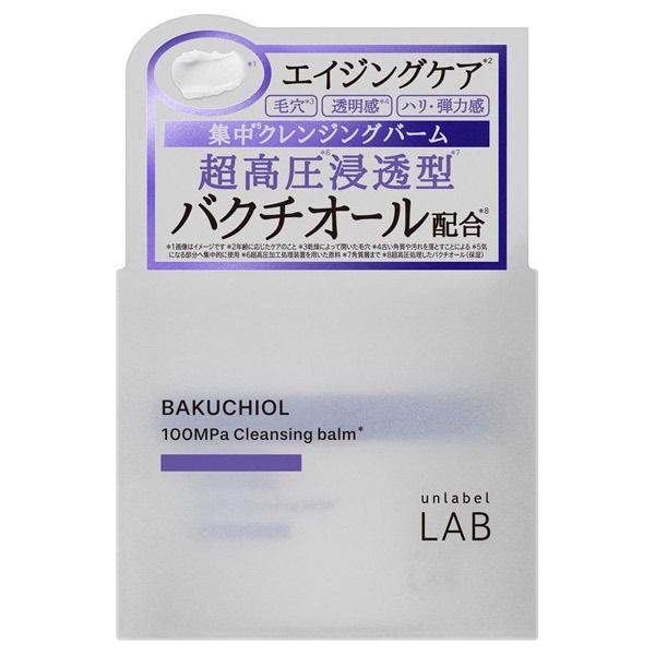 Unlabel Lab BK Cleansing Balm 90g