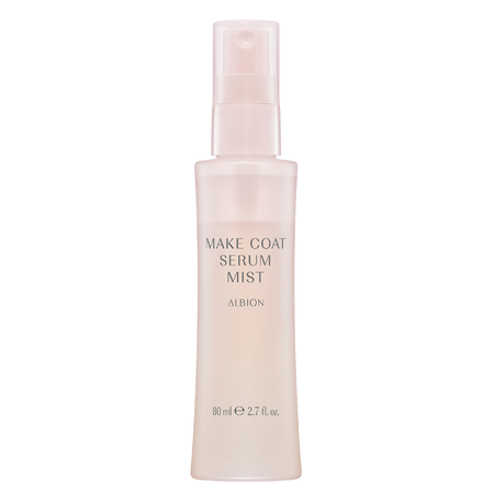 ALBION　艾倫比亞　妝前定妝精華噴霧　80ml