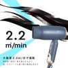 アゲツヤ スーパーリッチイオンヘアドライヤー グレー