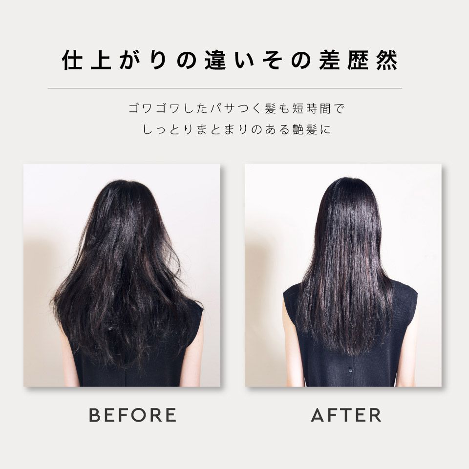 Agetsuya Super Rich Ion Hair Dryer White
