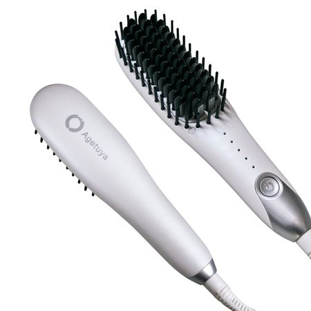 Agetsuya Portable Mini Brush Iron Black
