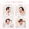 Agetsuya Portable Mini Brush Iron Black