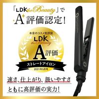 아게츠야 프로페셔널 헤어 아이론 블랙
