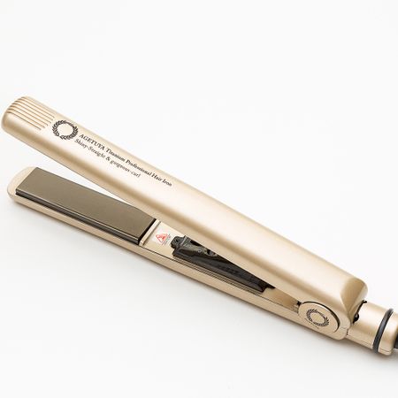 Agetsuya Professional Hair Iron Pearl Champagne