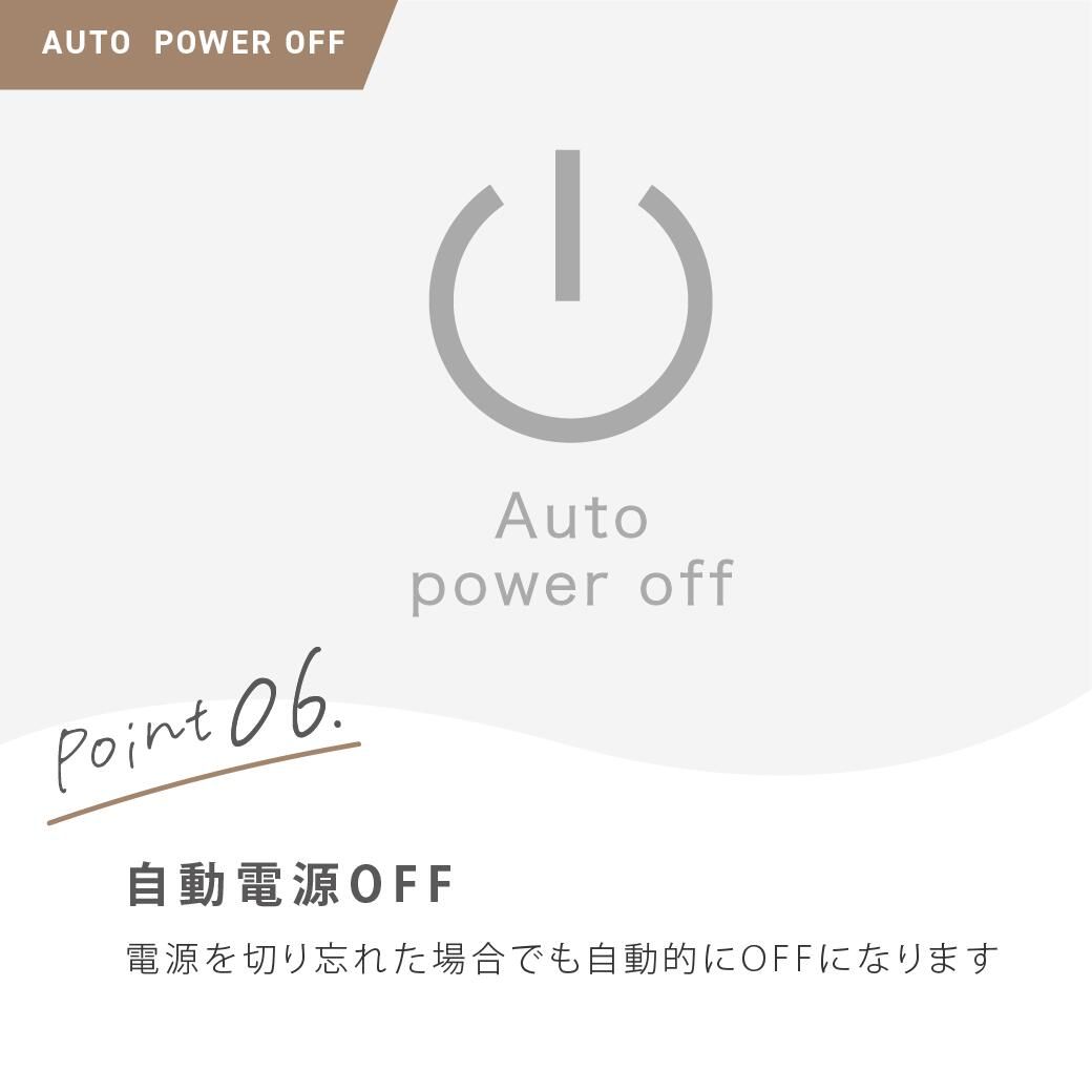 Agetsuya Professional Hair Iron Pearl Champagne