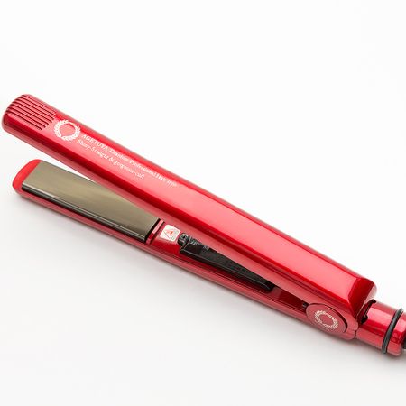 Agetsuya Professional Hair Iron Vivid Red