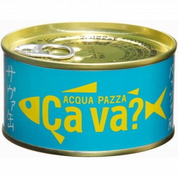 岩手罐頭 [24件] iwate罐裝家用鯖魚aquapaza風格170g x 24罐