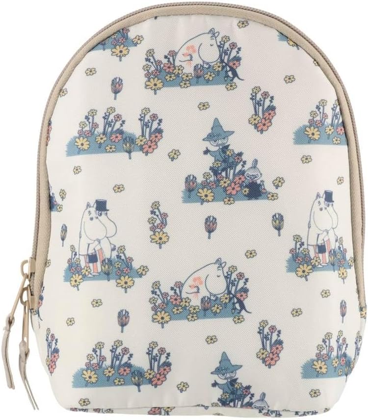 Richell MOOMIN BABY Richell 嚕嚕米寶寶 外出保溫保冷收納袋