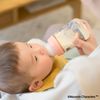 moomin baby bach bottle to mug richell moomin baby ppsu 큰 이층 병 240ml 3 개월 ~ + 스텝 업 부품 7 개월 ~