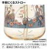 moomin baby bach bottle to mug richell moomin baby ppsu 큰 이층 병 240ml 3 개월 ~ + 스텝 업 부품 7 개월 ~