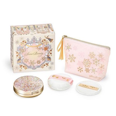 Shiseido Snow Beauty Brightening Skin Care Powder 25g Face Powder Body