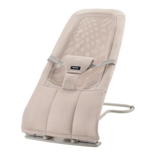 Richell Bounceer Bounging Seat N (Rose Beige)