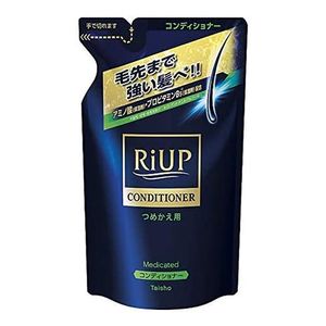 Re -up hair conditioner 350g (for refilling)