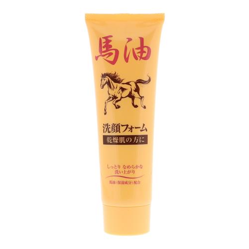 Jun Cosmetic Co.，Ltd。 馬油洗面奶形式n 120克