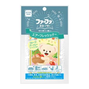 Far Far Story Air Freshener Fruit Party 1 piece