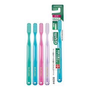 G / U / M (Gum) Dental Brush # 409 [Teid hair series] 1 (usually)