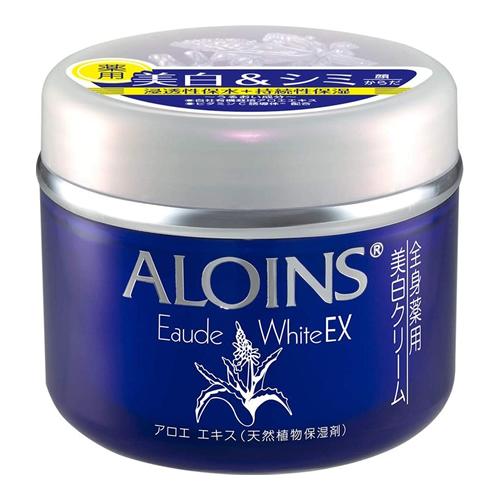 アロインス オーデクリーム ホワイトＥＸ 180g ｜ ドコデモ