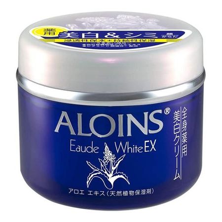アロインス オーデクリーム ホワイトＥＸ 180g