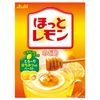 アサヒグループ食品 ほっとレモンのど飴 80g