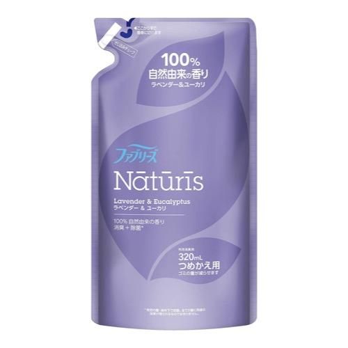 페브리즈 내추리스 라벤더&유칼립투스 320mL (리필용)