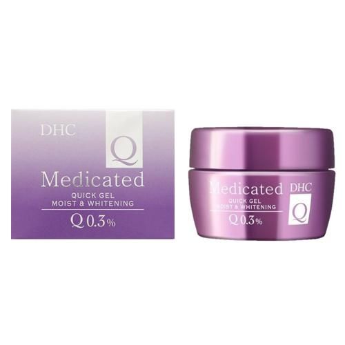 DHC 药用Q速效美白啫喱 100g