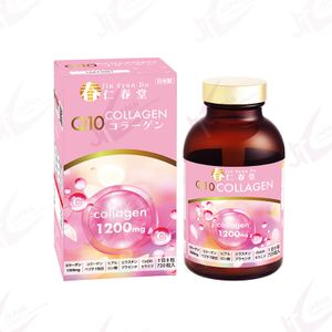 Nishishun -do Q10 Collagen 720 grains