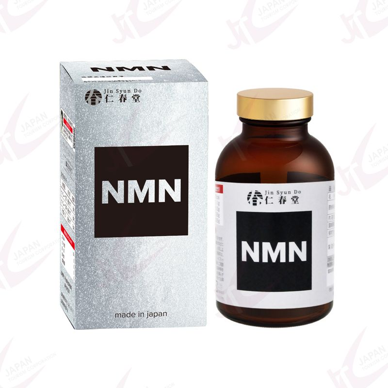 Jinshundo NMN18000 ｜ DOKODEMO