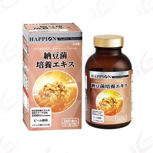 HAPPION 納豆菌培養エキス 4500FU