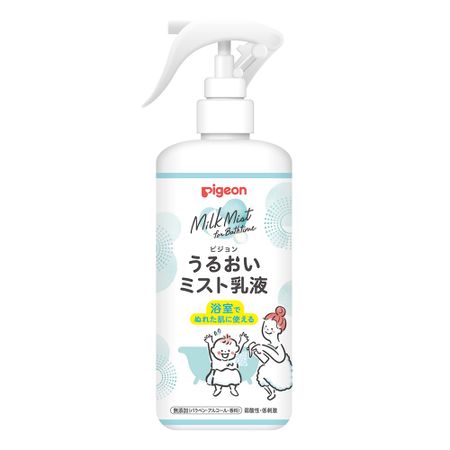피죤 촉촉 미스트 로션 300ml