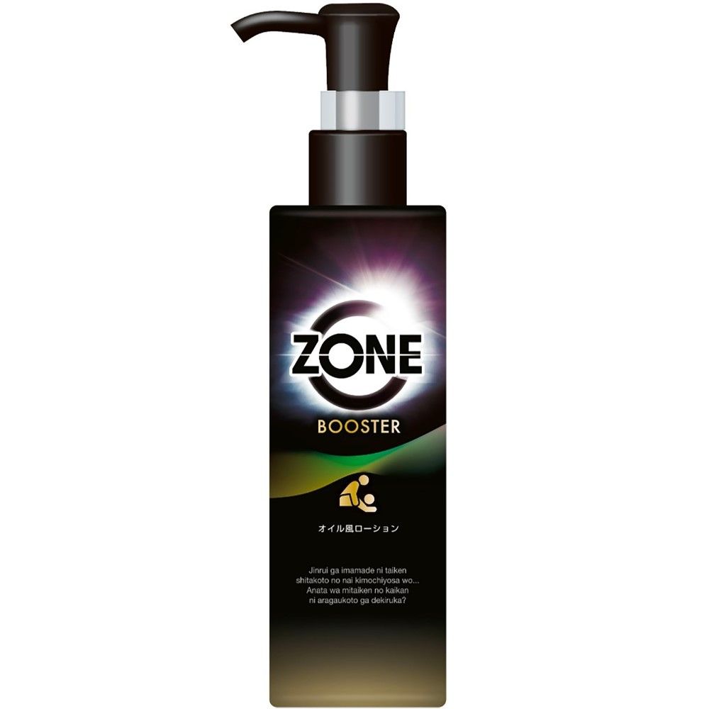 Zone booster oil style lotion 200ml