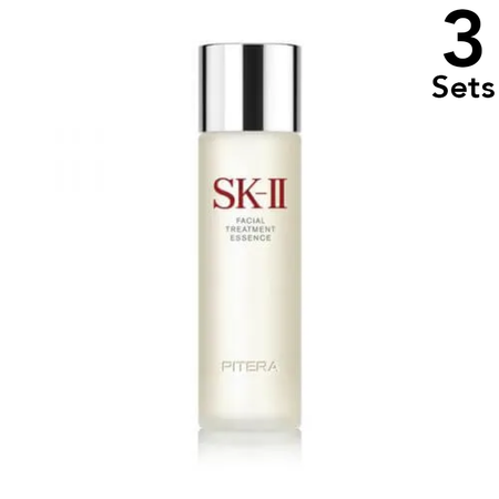 [3件套] SK-II 护肤精华露 160mL