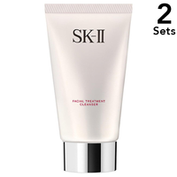 【2個セット】SK-II ﾌｪｲｼｬﾙﾄﾘｰﾄﾒﾝﾄ ｼﾞｪﾝﾄﾙ ｸﾚﾝｻﾞｰ　120g
