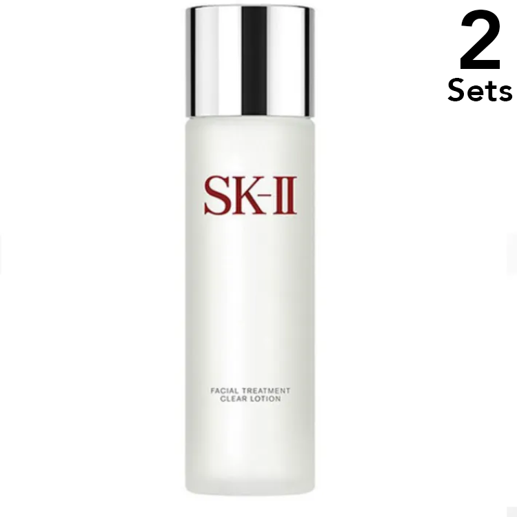 【2개 세트】SK-II 페이셜 트리트먼트 클리어 로션 160mL