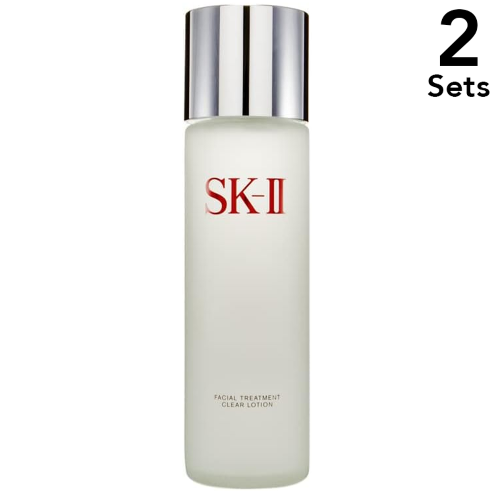 【2개 세트】SK-II 페이셜 트리트먼트 클리어 로션 230mL
