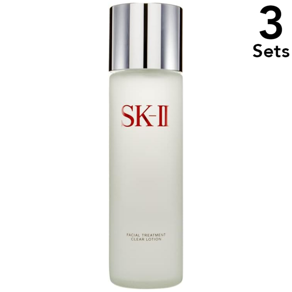 【3개 세트】SK-II 페이셜 트리트먼트 클리어 로션 230mL