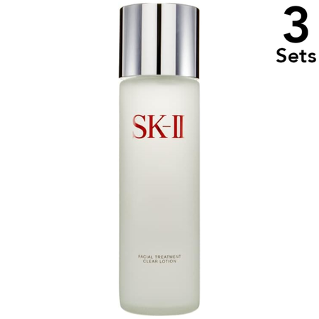 [3件套] SK-II FT 透明乳液 230mL