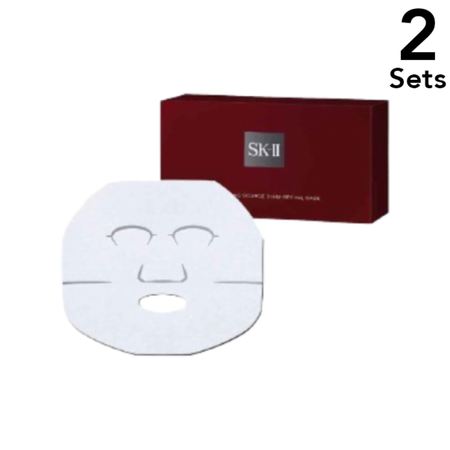 [2件套] SK-II 美白源修复修复面膜 6片