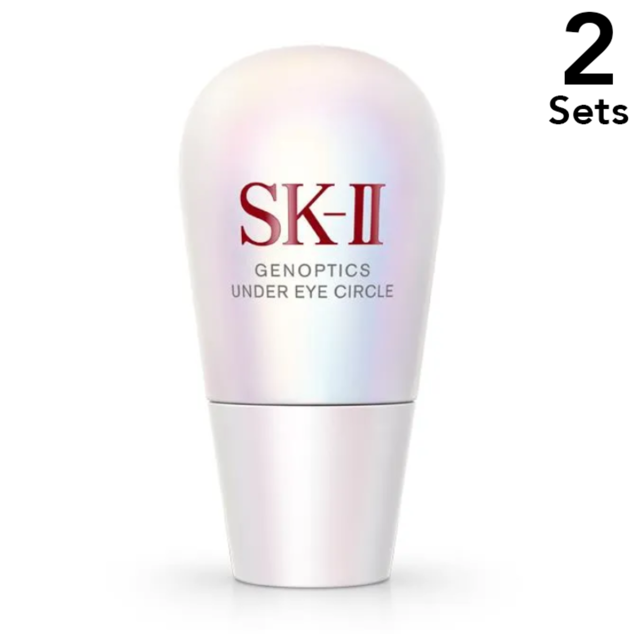 【2個セット】SK-II ジェノプティクス アンダー アイ サークル 20ml