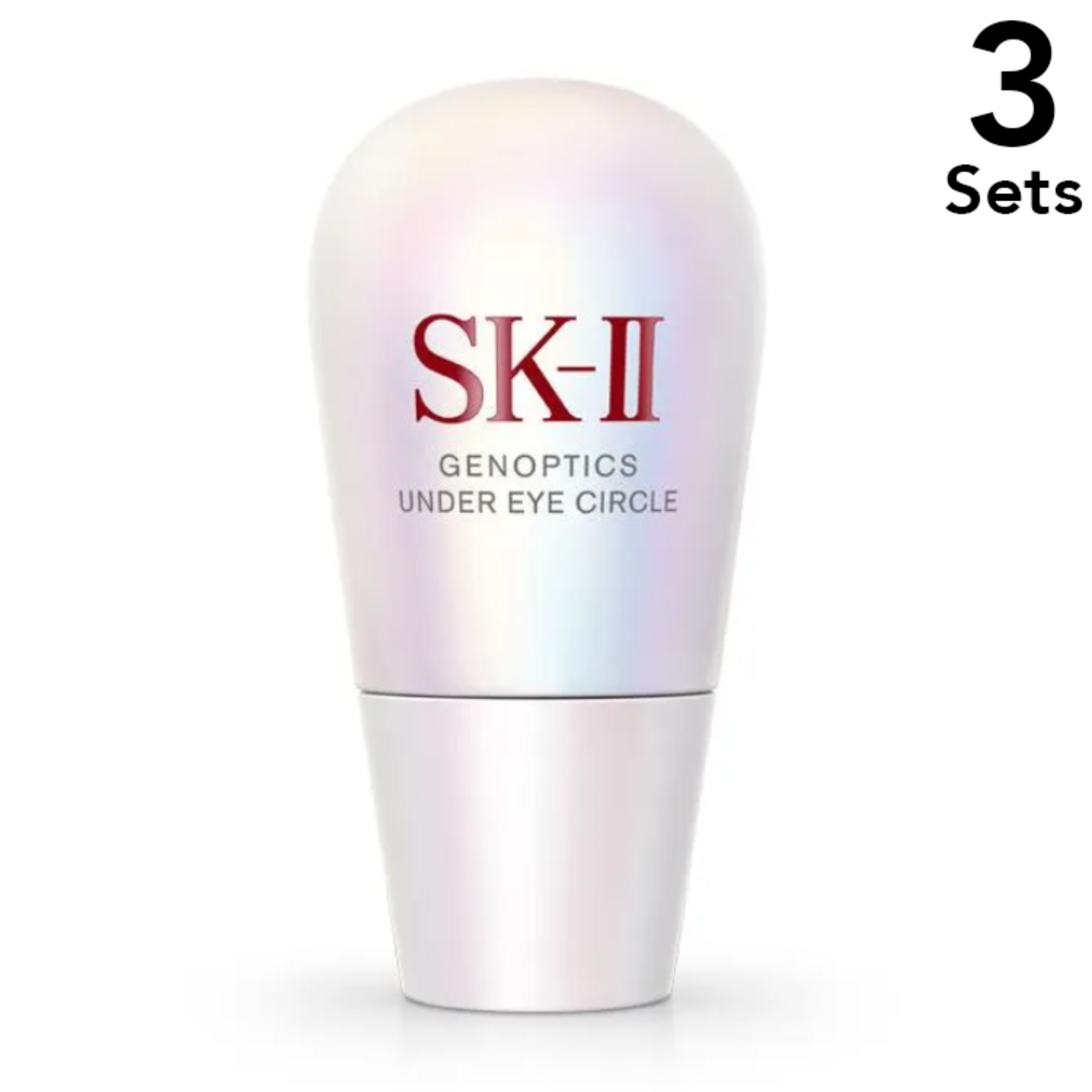 【3個セット】SK-II ジェノプティクス アンダー アイ サークル 20ml