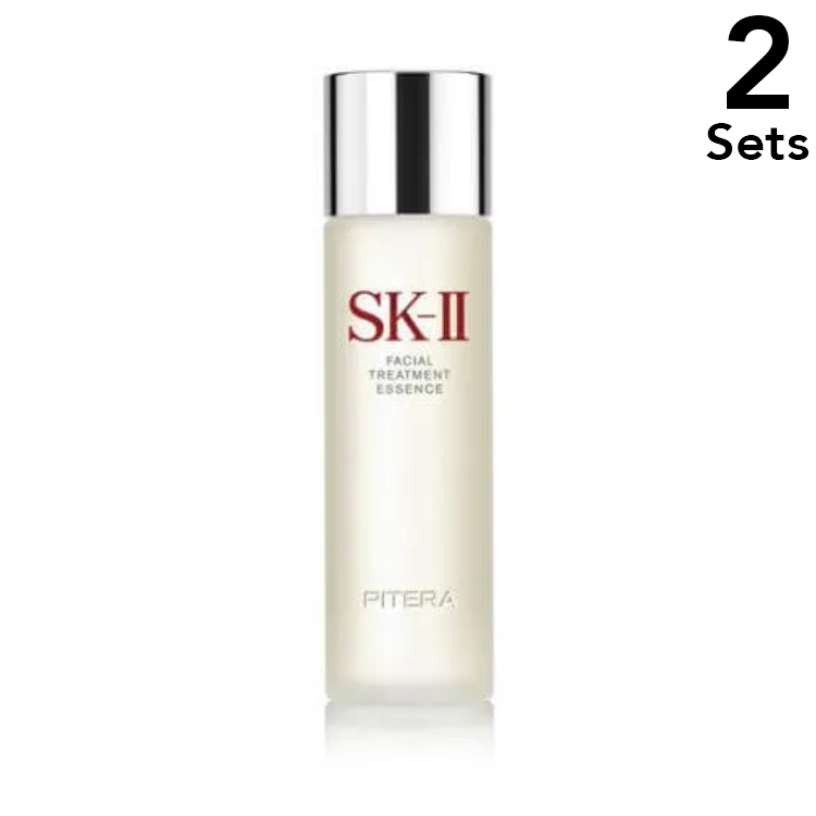 【2개 세트】SK-II 페이셜 트리트먼트 에센스 75mL